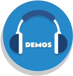 Anni and Ean Howe One at a Time or as a Team Demos