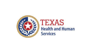 Anni and Ean Howe One at a Time or as a Team Health and Human Services Logo