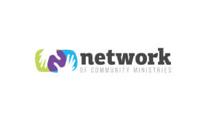 Anni and Ean Howe One at a Time or as a Team Network of Community Ministries Logo