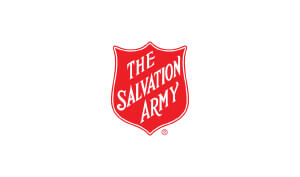 Anni and Ean Howe One at a Time or as a Team The Salvation Army Logo